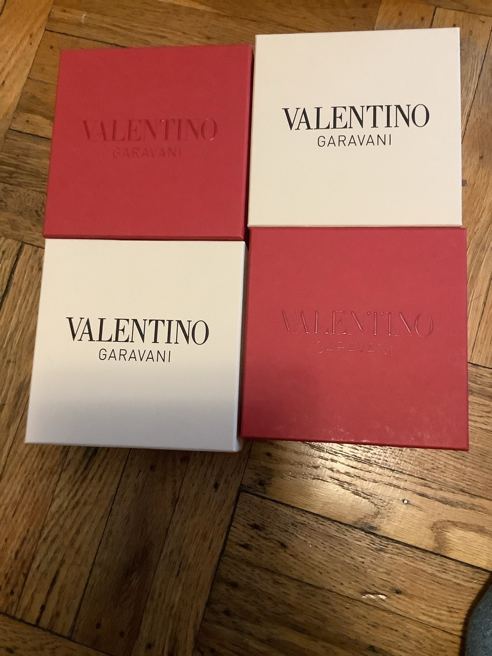 Valentino Storage Boxes